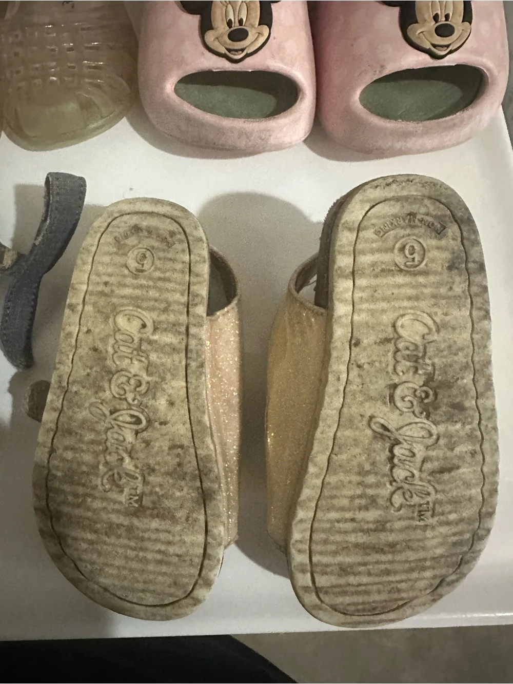 Girls shoe bundle size 5